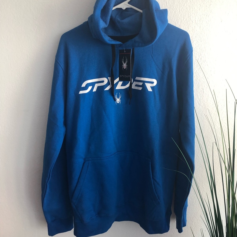 Spyder 🕷 hoodie